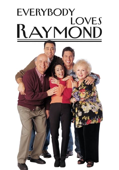 Watch Everybody Loves Raymond (1996) Online Free, All Season .